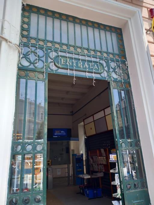 Bed and Breakfast Casa Del Capitano Neapel Exterior foto