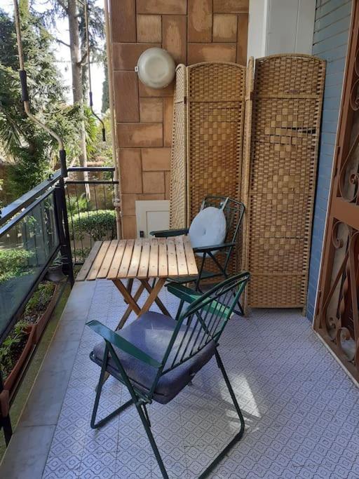 Bed and Breakfast Casa Del Capitano Neapel Exterior foto